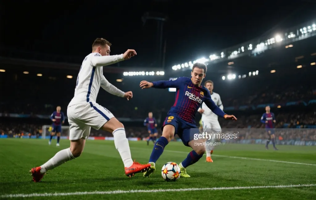 欧洲豪门中场补强暗战：冬窗引援，谁能成为变局焦点？